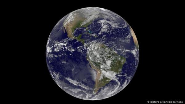 هذه الخريطة تخبرك مكان ازدياك قبل ملايين السنين!