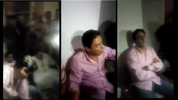 احجيرة : يفجرها درنا الخاطر و حزب الاستقلال مشى في الرجلين