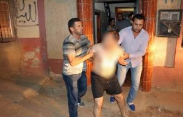 هذا ما فعلته سيدة عندما ضبطت زوجها متلبسا بالخيانة مع عشيقته