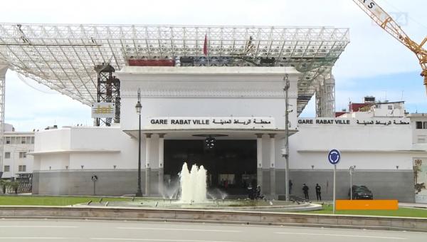 توقيف جميع قطارات الخطوط وتأمين الحد الأدنى من قطارات القرب