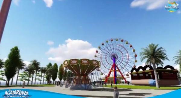 خطير:حلم مشروع "أكادير لاند" يجهض من طرف لوبيات الفساد والساكنة تستغيث بملك البلاد