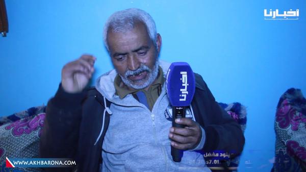 مشيت لسبيطار ديال سطات مكاين غير سير واجي ..صبعي خامج مابغاو يديرو معايا والو