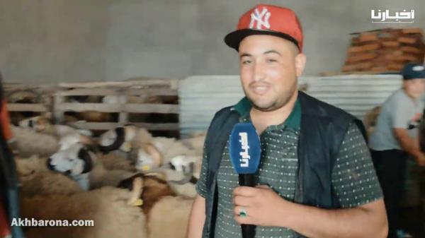 من سوق تطوان .. مكاينش الغلا وحولي الدراوش ب1000 درهم وراس السوق ب3500 درهم