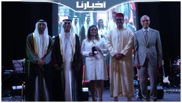 بحضور مسؤولين عن وزارة الثقافة الإماراتية.. عامل إقليم تطوان يعطي الانطلاقة الرسمية لمهرجان الشعراء