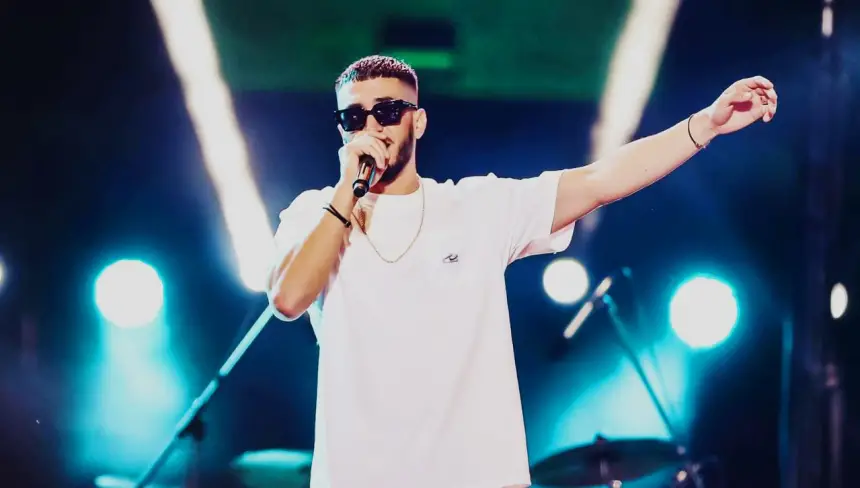 موتشي: القدوة ديالي في الحياة هو أنا وأغاني الشاب حسني كأيثرو فيا