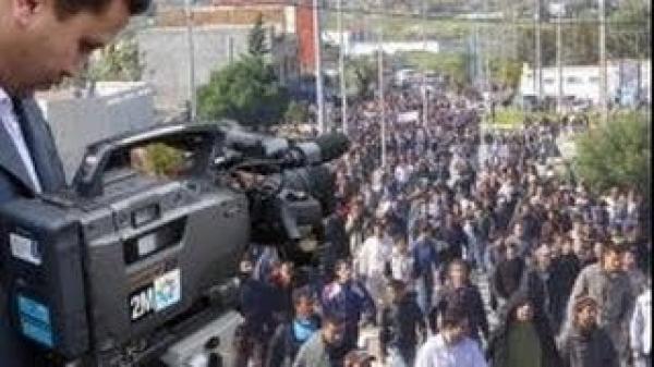 الجزائر تمنع  2M المغربية من متابعة الانتخابات