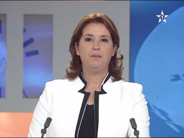 مقدمة الأخبار الشهيرة "نادية المودن" تُصاب بفيروس كورونا