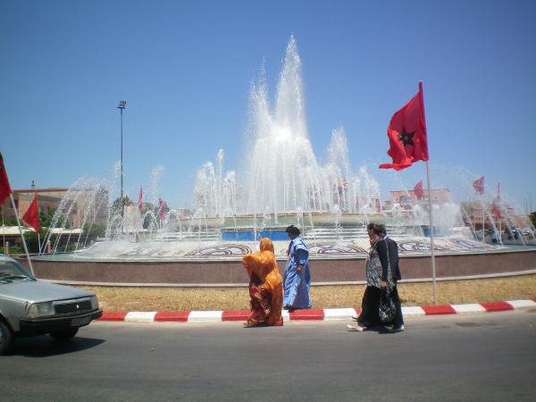 المنتظم الدولي ينتصر لسيادة المغرب على اقاليمه الجنوبية