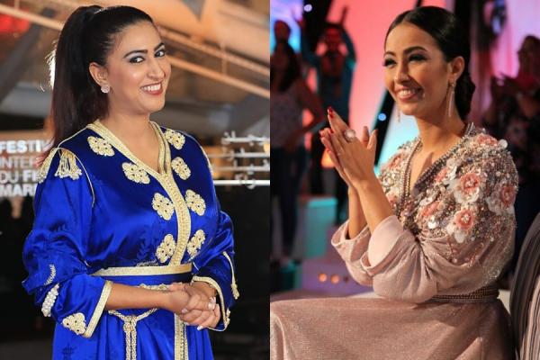 بالفيديو : تغريدة تحتفي بالفنانة " دنيا بوطازوت " بحضور أبرز الفنانين المغاربة