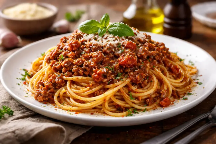 المكرونة لا ترفع السكر دائماً.. طريقة الطهي والكمية يحددان النتيجة