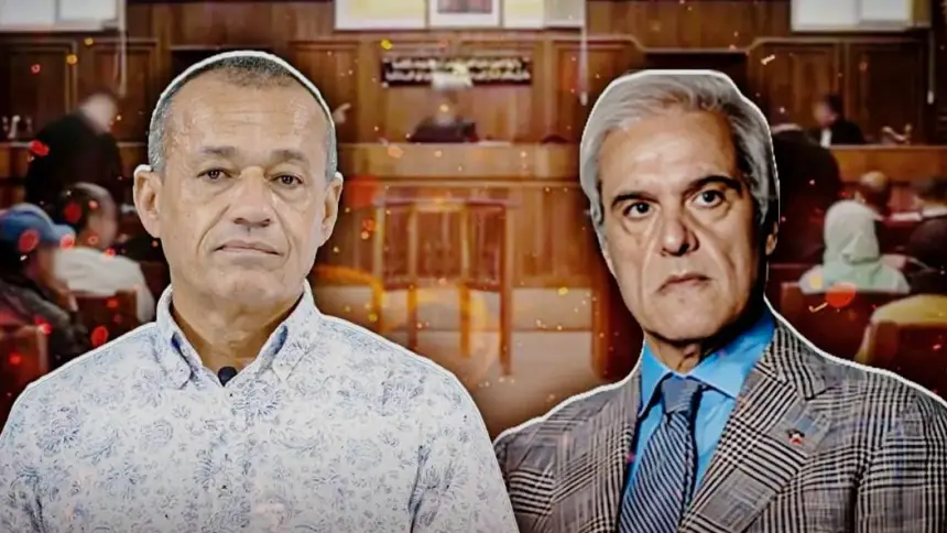 قضية الأمير مولاي هشام واليوتيوبر الطاوجني تصل محطة الحسم القضائي