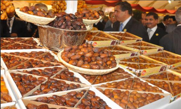الملتقى الدولي للتمر بأرفود .. الدول العربية المشاركة تطمح لتعزيز شراكاتها مع المغرب