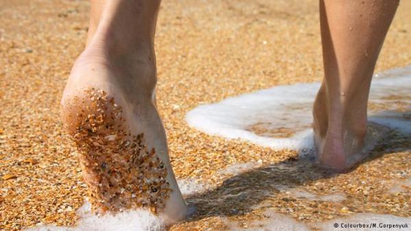 كيف تتجنب وجع القدمين الناشئ عن المشي وضغط الوزن؟