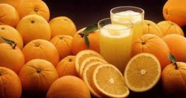 دراسة: برتقالة يومياً تقي من أمراض القلب وتصلب الشرايين