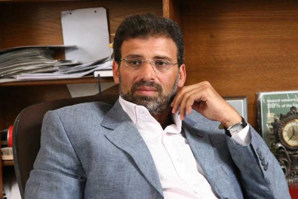 ضبط المخرج المصري المعروف خالد يوسف متلبسا بحيازة القرقوبي