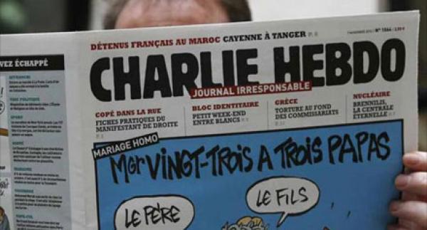 رسام «شارلي ابدو»: لن أرسم النبي محمد - صلى الله عليه و سلم - بعد الآن