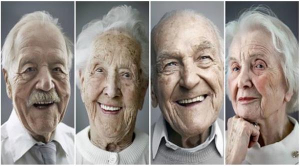 دراسة: ارتفاع نسبة من تجاوزوا المئة عام في أمريكا إلى 44%