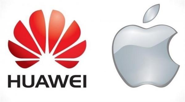 هواوي تتفوق على أبل في سوق الهواتف الذكية