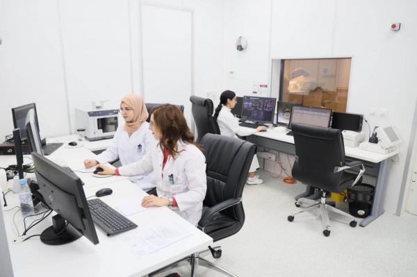 مديرية الأمن الوطني ومراقبة التراب الوطني..توسعة هامة وتجهيزات متطورة لمركز الفحص بالأشعة والتحاليل الطبية(صور)