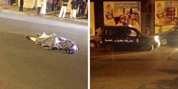 معطيات مثيرة حول جريمة القتل البشعة التي راح ضحيتها شاب على يد شقيقه بأكادير