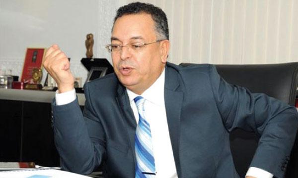 رسميا...لحسن حداد وكيلا للائحة حزب الاستقلال بخريبكة