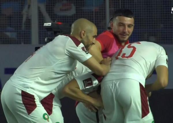 تنقيط لاعبي المنتخب المغربي .. الأفضل والأسوأ في مباراة الكونغو