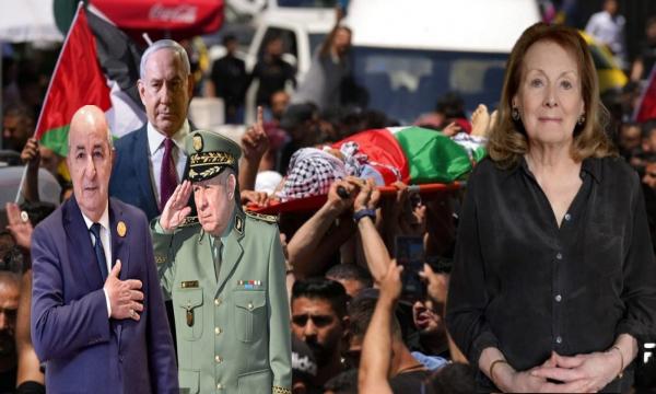 صاحبة جائزة "نوبل" تجر على "كابرانات" الجزائر فضيحة جديدة من العيار الثقيل