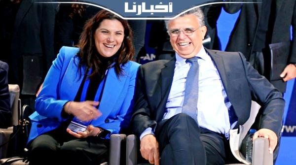 المنصوري: وهبي لم يغادر من الباب الصغير وسيظل فاعلا في الحزب