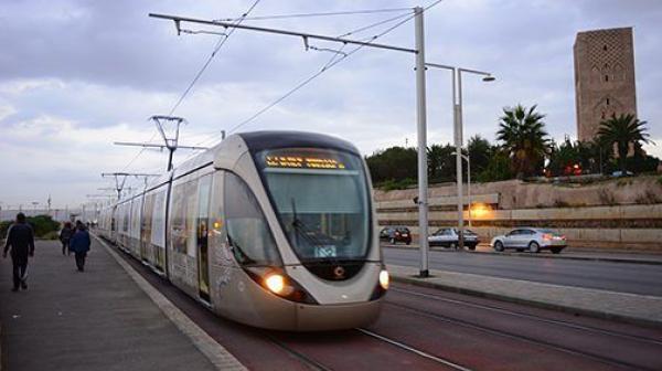 شركة الترامواي تزف خبرا سارا لسكان مدينتي الرباط وسلا