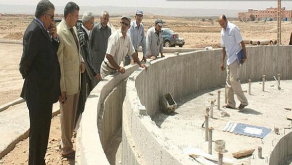 هل مدينة كلميم مهددة بالعطش؟