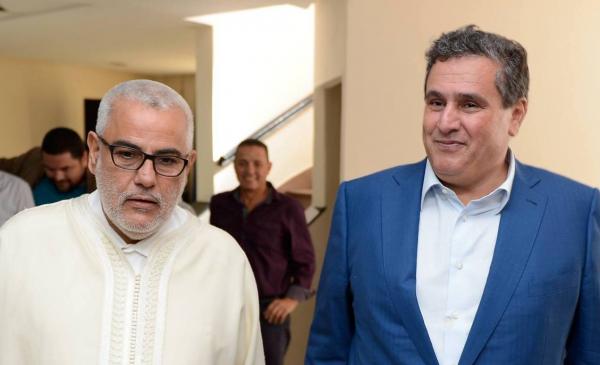 هل يتفاوض أخنوش مع بنكيران باسم الأحرار أم باسمه الخاص؟؟