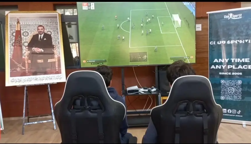 وجدة تحتضن أول بطولة إقليمية للألعاب الإلكترونية