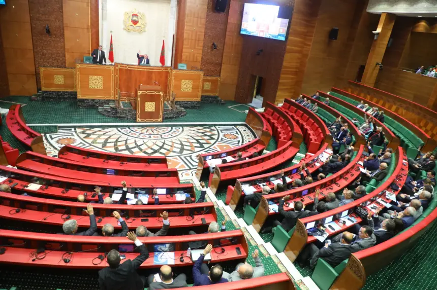 مجلس المستشارين يوافق بالأغلبية على قانون مالية 2026 وسط نقاشات حادة وتعديلات بالجملة