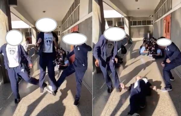 لعبة "تحدي القفز" تنتشر في المدارس وتخلف قتلى وجرحى حول العالم