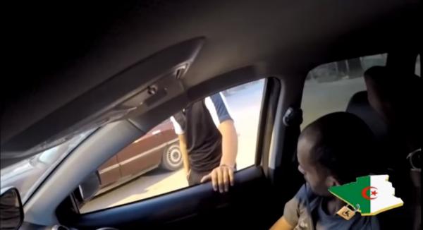 ربورتاج قناة جزائرية يرصد مافيا جزائرية لتهريب البشر الى المغرب