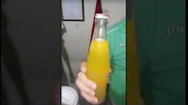 العثور على حشرات داخل قنينات مونادا'' فانتا '' بالقنيطرة