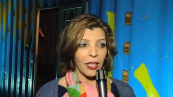 قريبا لطيفة أحرار في فيلم الجنس الثالث‏