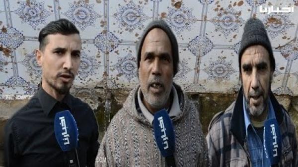 أقدم عين ماء عذب بتطوان يختلط بماء الصرف الصحي والساكنة تستنجد بالمسؤولين