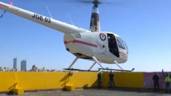 هاواي .. اختفاء مروحية على متنها 7 سياح