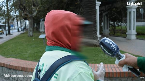 يعملون بدون وقاية..رجال نظافة في مواجهة الخطر