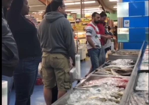 أجواء التسوق في رمضان في ولاية فرجينيا بالولايات المتحدة