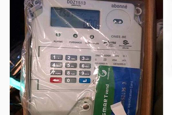 الـONEE ينفي ما يروج حول العدادات الجديدة