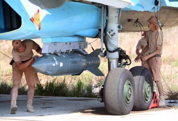 السعودية تحذر روسيا من عواقب وخيمة لتدخلها في سوريا