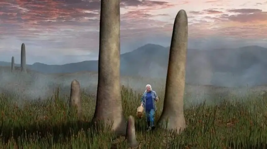 اكتشاف كائن غريب منقرض يربك العلماء ويثير دهشتهم