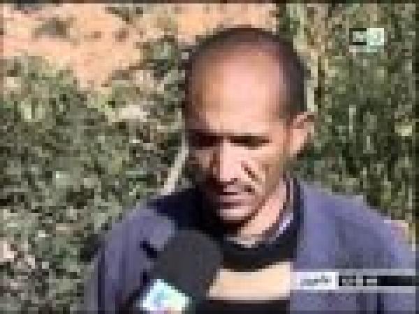 سكان منطقة أزيلال يستعدون لموسم البرد 