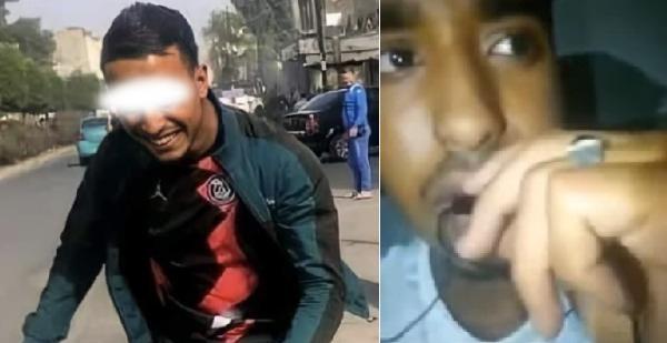 قاصر طنجة الذي تحرش بفتاة: "ما كنتش فالوعي ديالي وأصحابي وكلوني المعجون فرايبي"