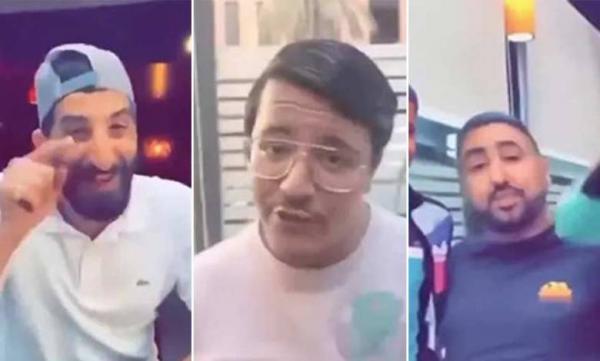 هذا ما قررته المحكمة في حق الممثلين الجزائريين الذين استغلوا أطفالا قاصرين وأهانوا المغربيات في شريط فيديو