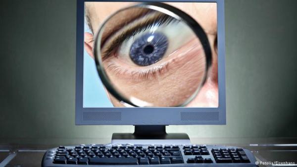 جهاز استشعار يستجيب لحركة العين وينفذ الأوامر