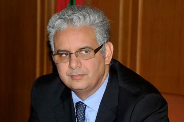 نزار بركة يبحث في اسطنبول التعاون بين المغرب وعدد من المؤسسات المانحة