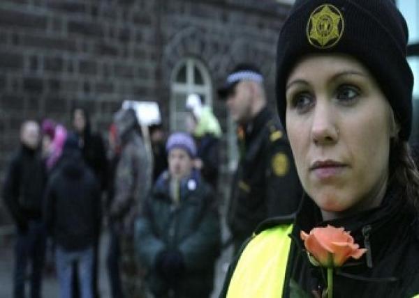 البوليس الآيسلندي يقتل شخصا .. لأول مرة على الإطلاق!